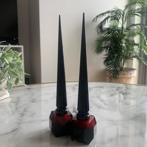 New! Limited edition Christian Louboutin Rouge